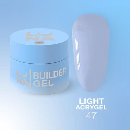 Gel liquide LUNAmoon Light Acrygel N°47