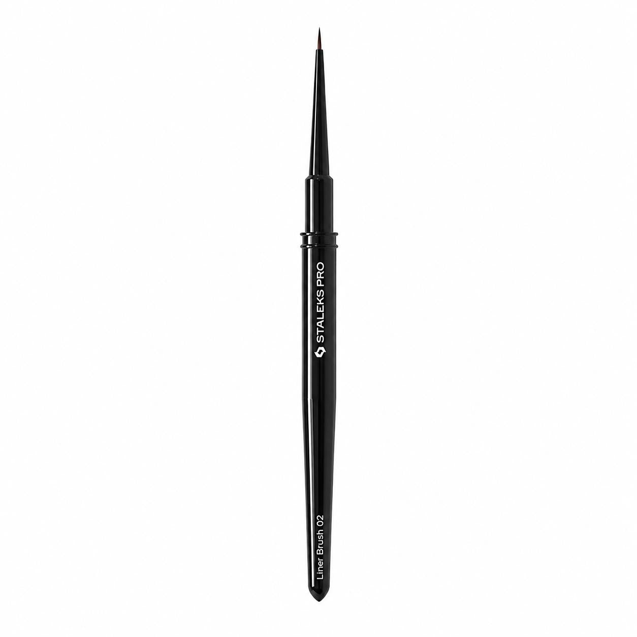 Pinceau liner fin STALEKS PRO EXPERT 1 x 5 mm NBE-02