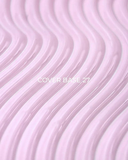 LUNAmoon Cover Base 27 Base Camouflage pour Ongles
