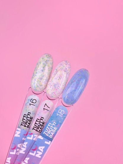 Base camouflage LUNAmoon Tutti Frutti Base n°16