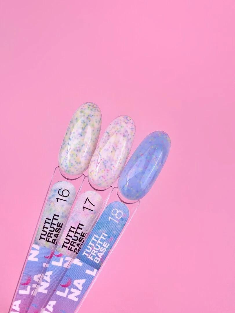 Base camouflage LUNAmoon Tutti Frutti Base n°18