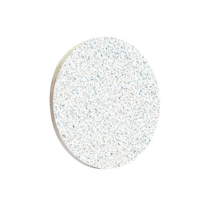 Limes blanches jetables sur couche de mousse douce pour disque de pédicure PODODISC M EXPERT 80 grit (50 pcs)