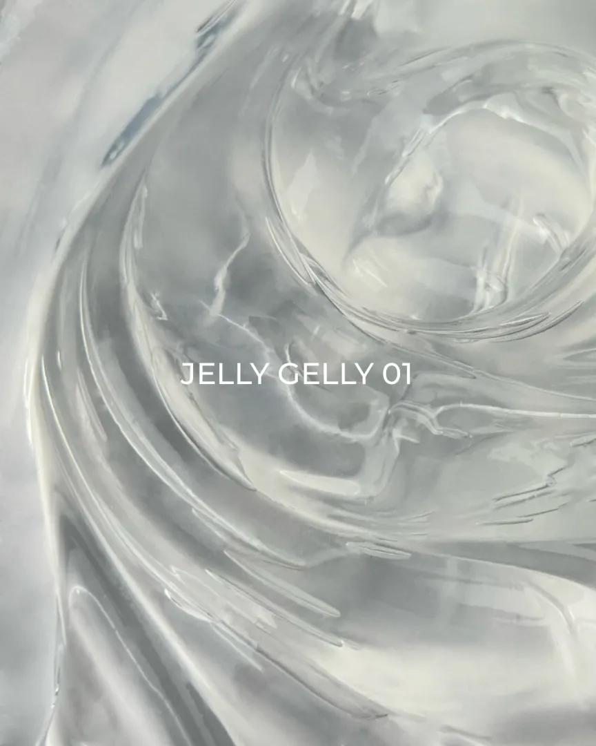 Gel LUNAmoon Jelly Gelly N°1 15 ml