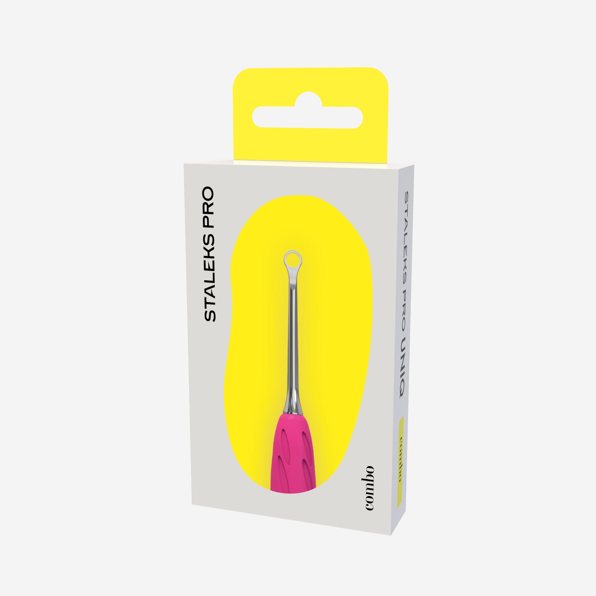Embout anneau STALEKS PRO COMBO UNIQ 11 WPPQ-11 pour retrait du ptérygion