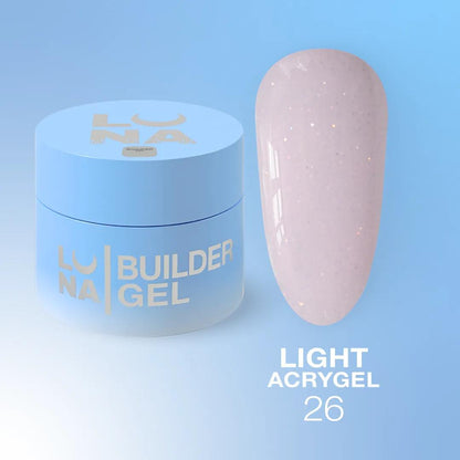 Gel liquide LUNAmoon Light Acrygel N°26