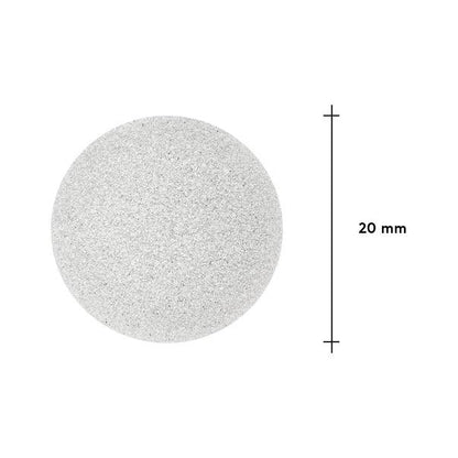 Limes-éponges jetables pour disque de pédicure PODODISC M EXPERT 20 (25 pcs)