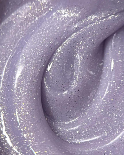 LUNAmoon Shimmer Gel №6 Gel de Construction Scintillant