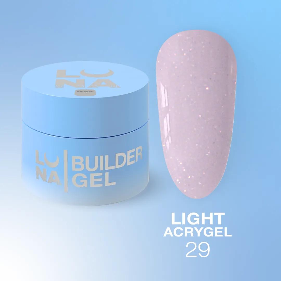 Gel liquide LUNAmoon Light Acrygel N°29