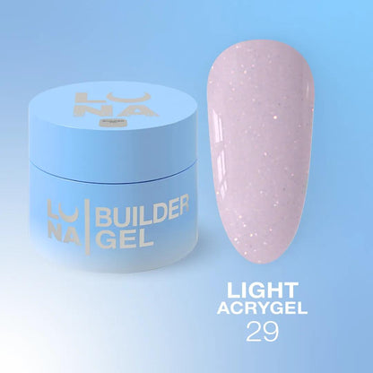 Gel liquide LUNAmoon Light Acrygel N°29