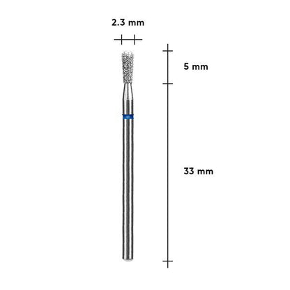 Fraise Diamantée STALEKS EXPERT Match Bleue 2,3 mm FA120B023/5