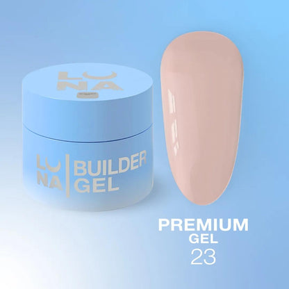 Gel de construction LUNAmoon Premium Gel №23
