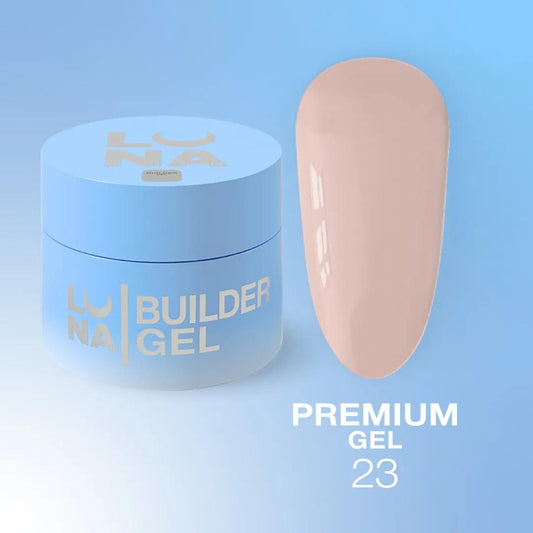 Gel de construction LUNAmoon Premium Gel №23