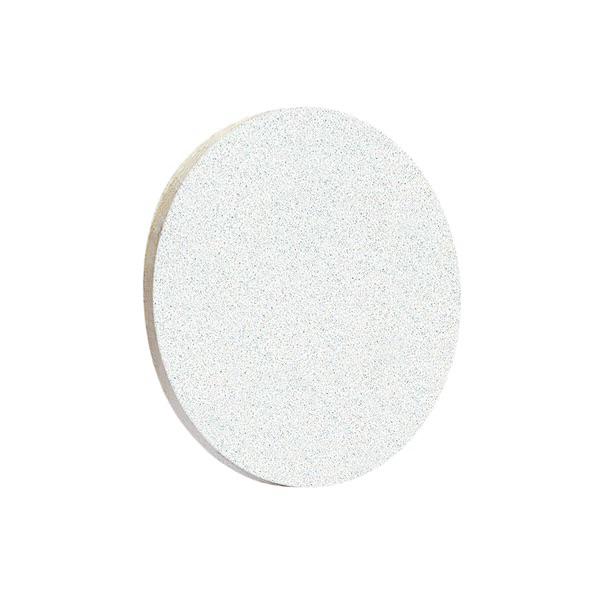 Limes blanches jetables sur couche de mousse douce pour disque de pédicure PODODISC M EXPERT 240 grit (50 pcs)