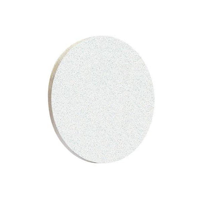 Limes blanches jetables sur couche de mousse douce pour disque de pédicure PODODISC M EXPERT 240 grit (50 pcs)