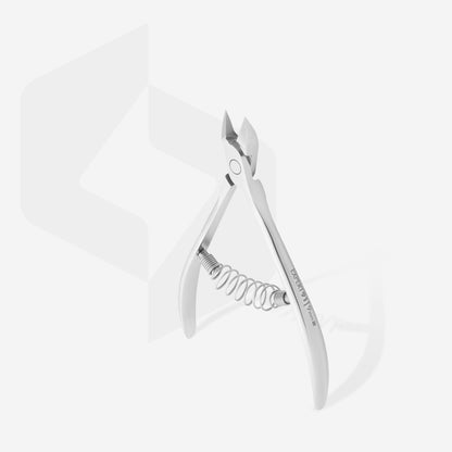 Pince à cuticules professionnelle STALEKS PRO EXPERT 91 NE-91-9 – lames 9 mm