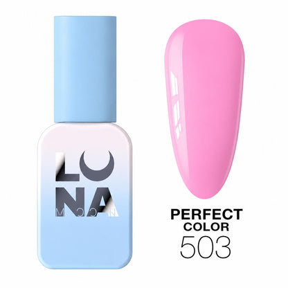 Vernis semi-permanent LUNAmoon Perfect Color 503 – Collection Printemps-Été