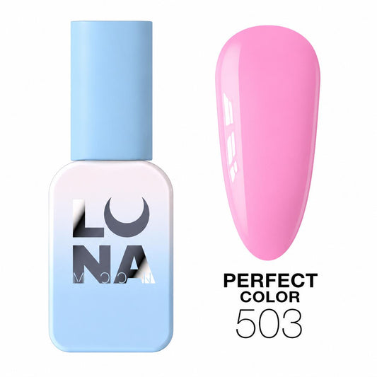 Vernis semi-permanent LUNAmoon Perfect Color 503 – Collection Printemps-Été