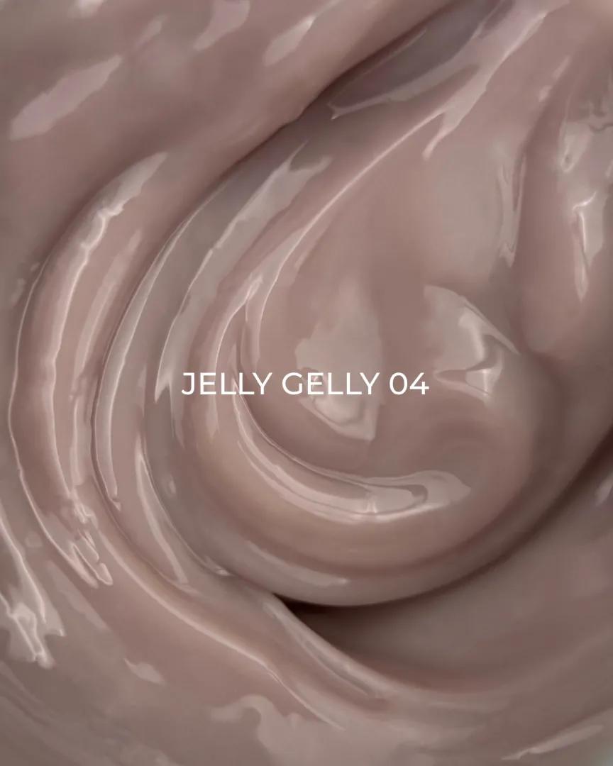 Gel LUNAmoon Jelly Gelly N°4 15 ml