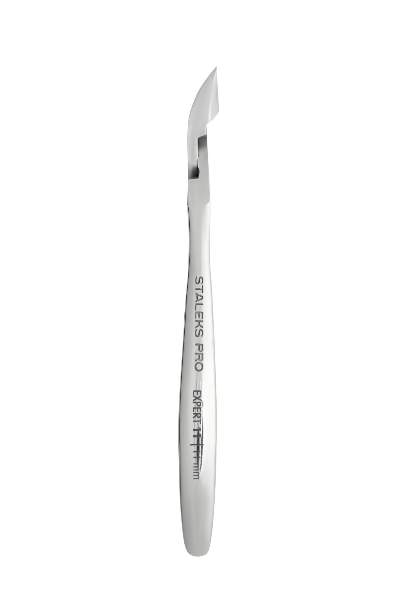 Pince à cuticules STALEKS PRO EXPERT 11-11 mm