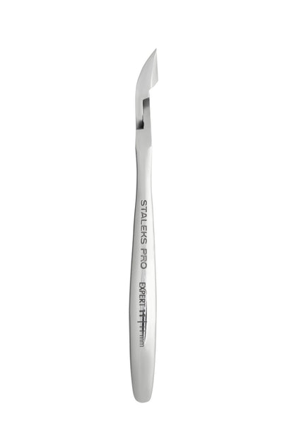 Pince à cuticules STALEKS PRO EXPERT 11-11 mm
