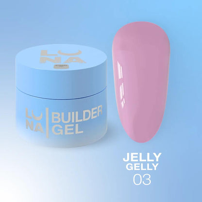 Gel  LUNAmoon Jelly Gelly N°3 15 ml