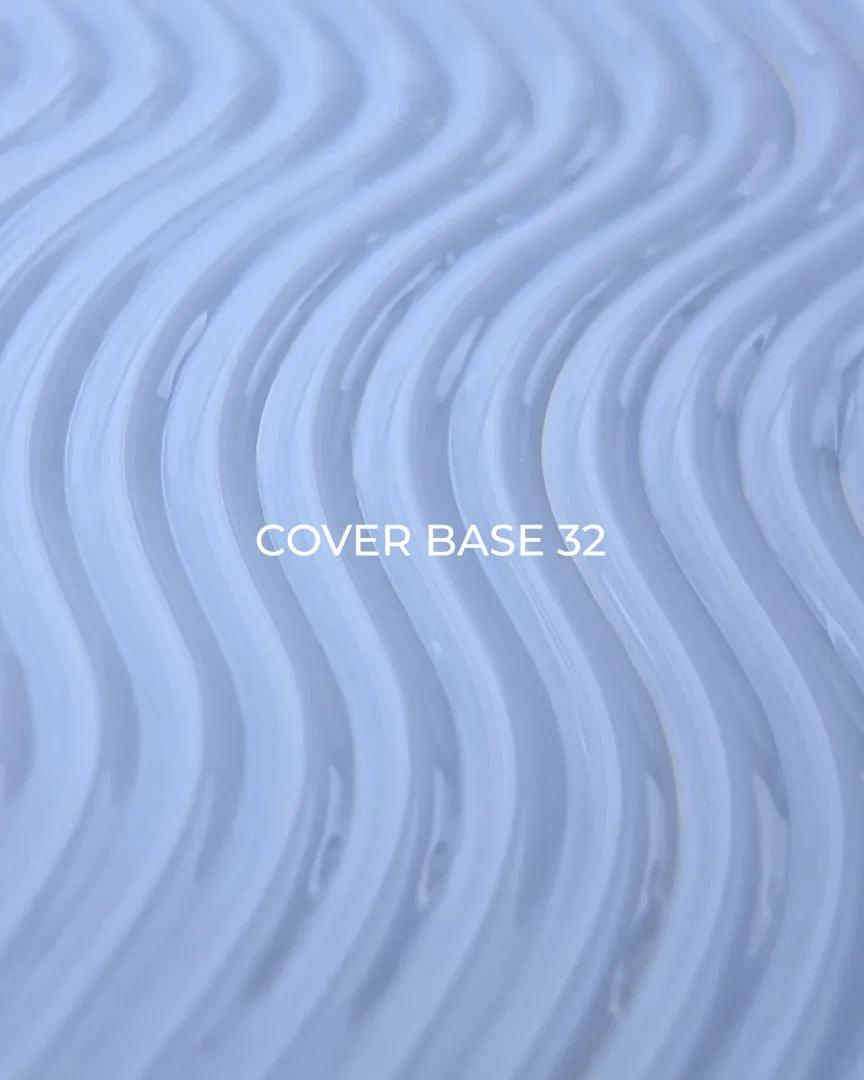 LUNAmoon Cover Base N°32 Base Camouflage TPO FREE