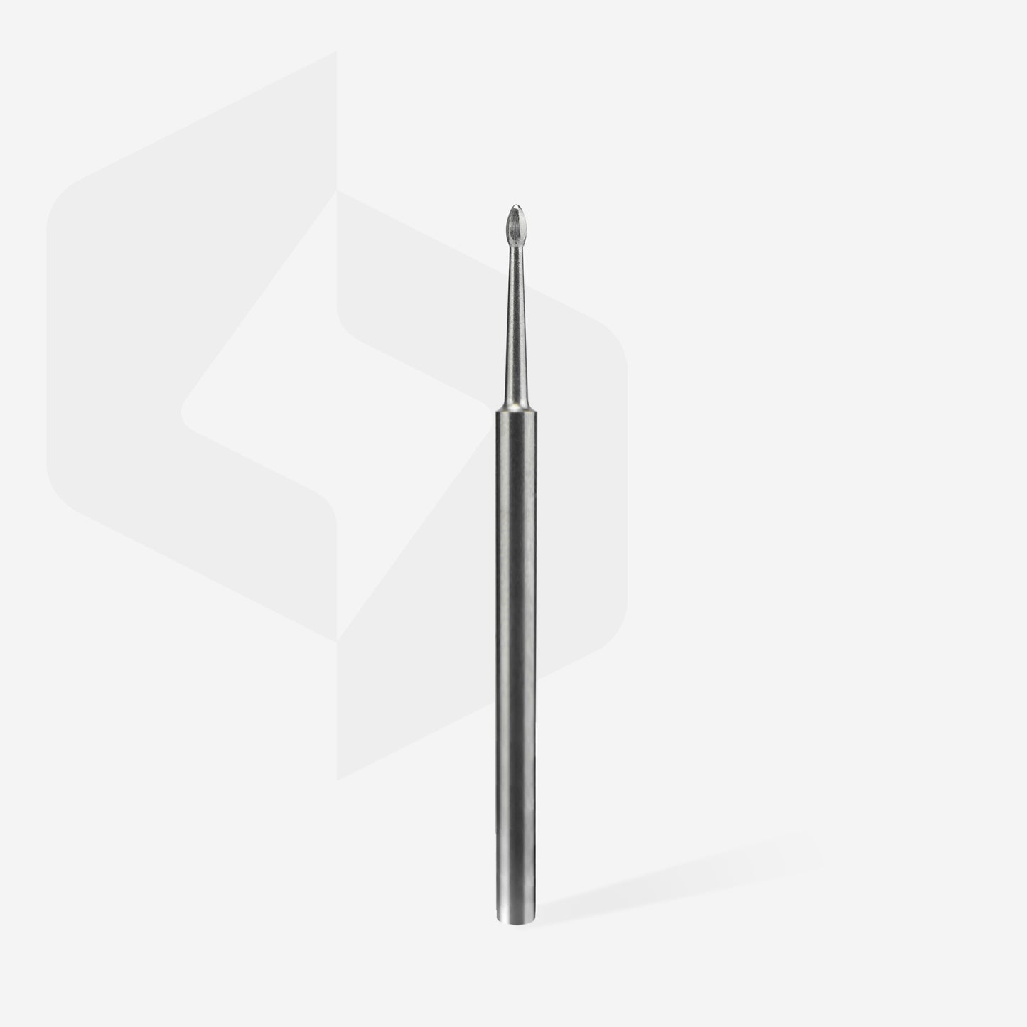 Fraise carbure STALEKS PRO EXPERT Nail Cleaner Mini FT12/012/2.5 de 1,2 mm pour le nettoyage du ptérygion, l’ouverture des sinus et le travail professionnel des cuticules.