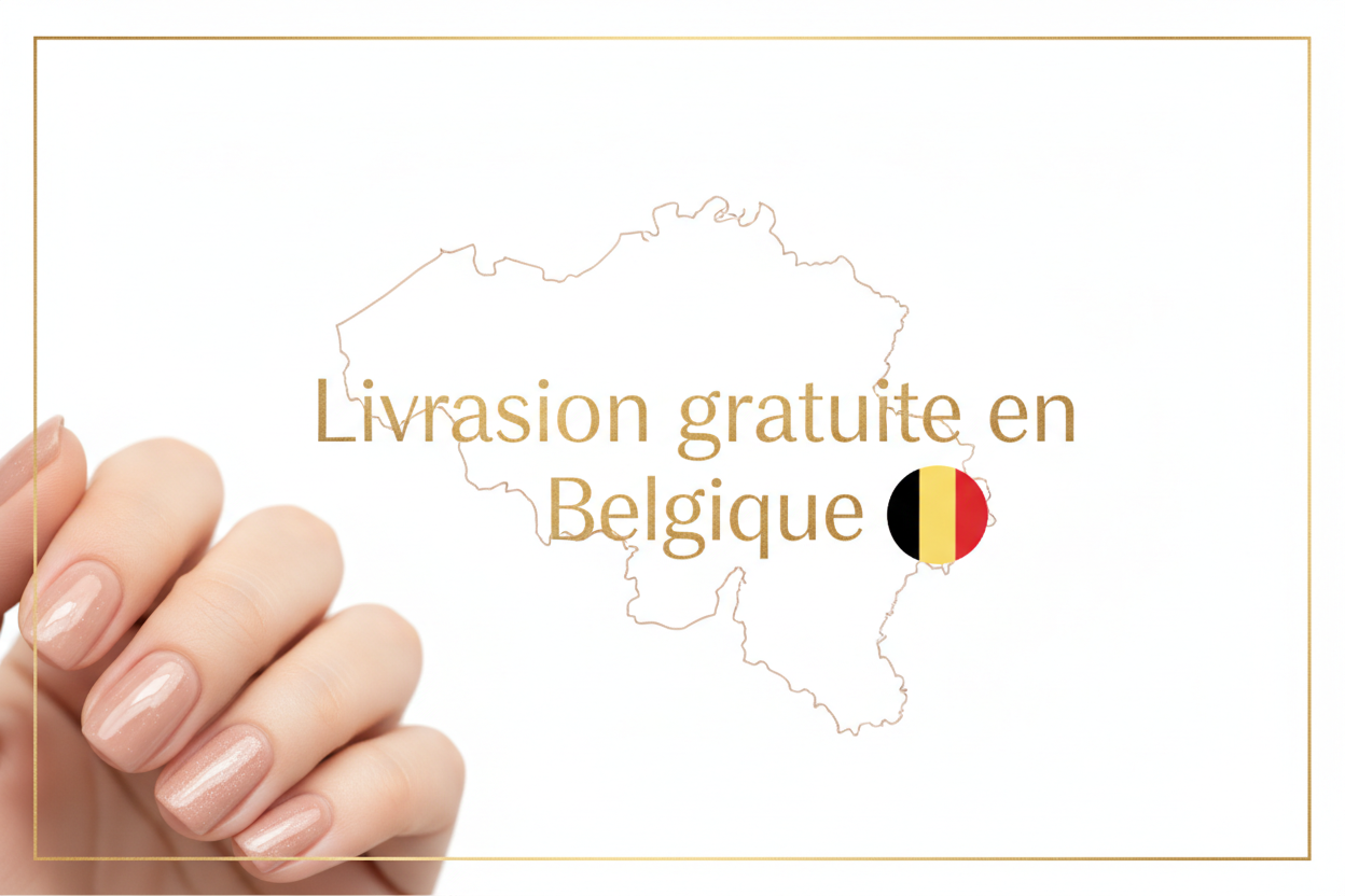 Livraison gratuite en Belgique