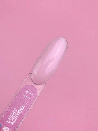 Lunamoon Light Acrygel Gel N° 11 Professional for nail masters