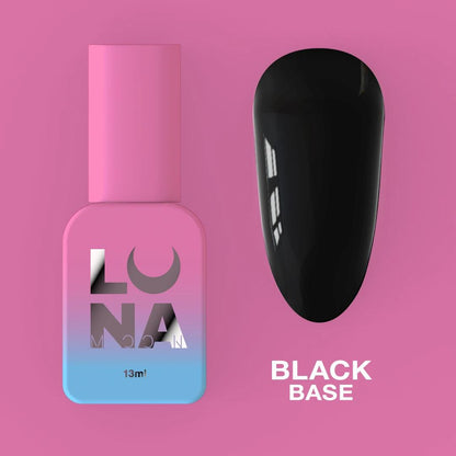 Base camouflage noire LUNAmoon Black Base