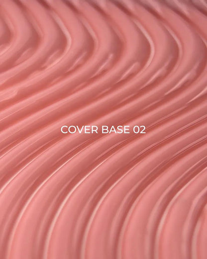Base camouflage LUNAmoon Cover Base n°2 pour ongles