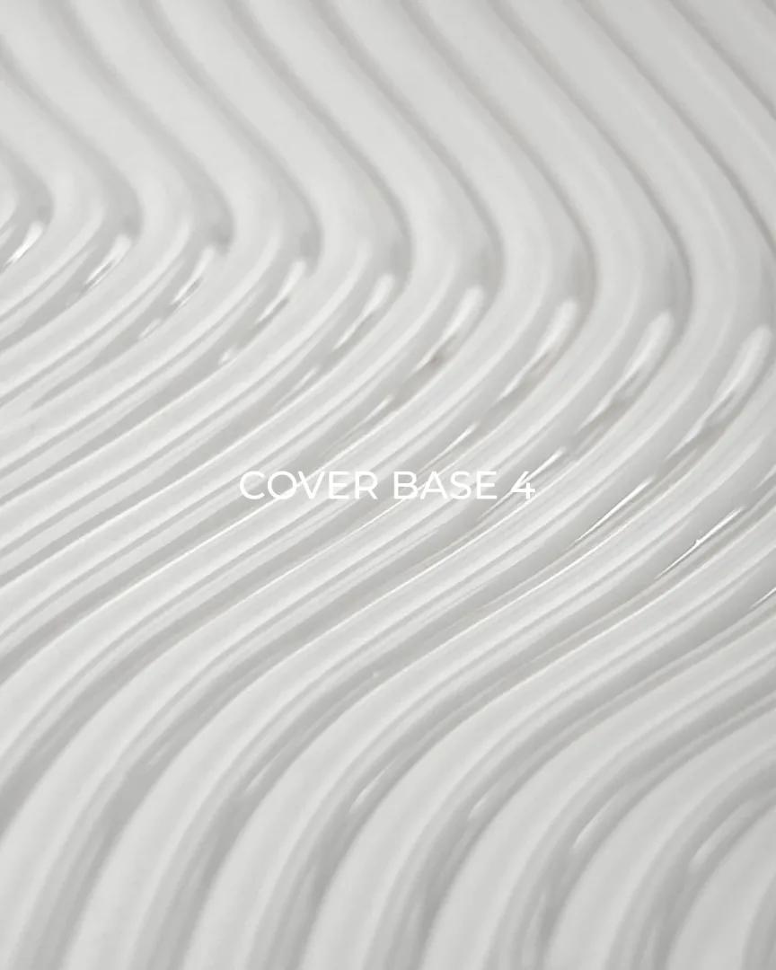 Base camouflage LUNAmoon Cover Base n°4 pour ongles
