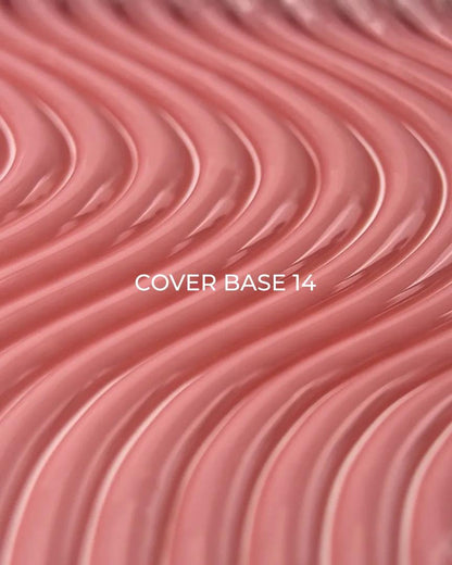 Base camouflage LUNAmoon Cover Base n°14 pour ongles