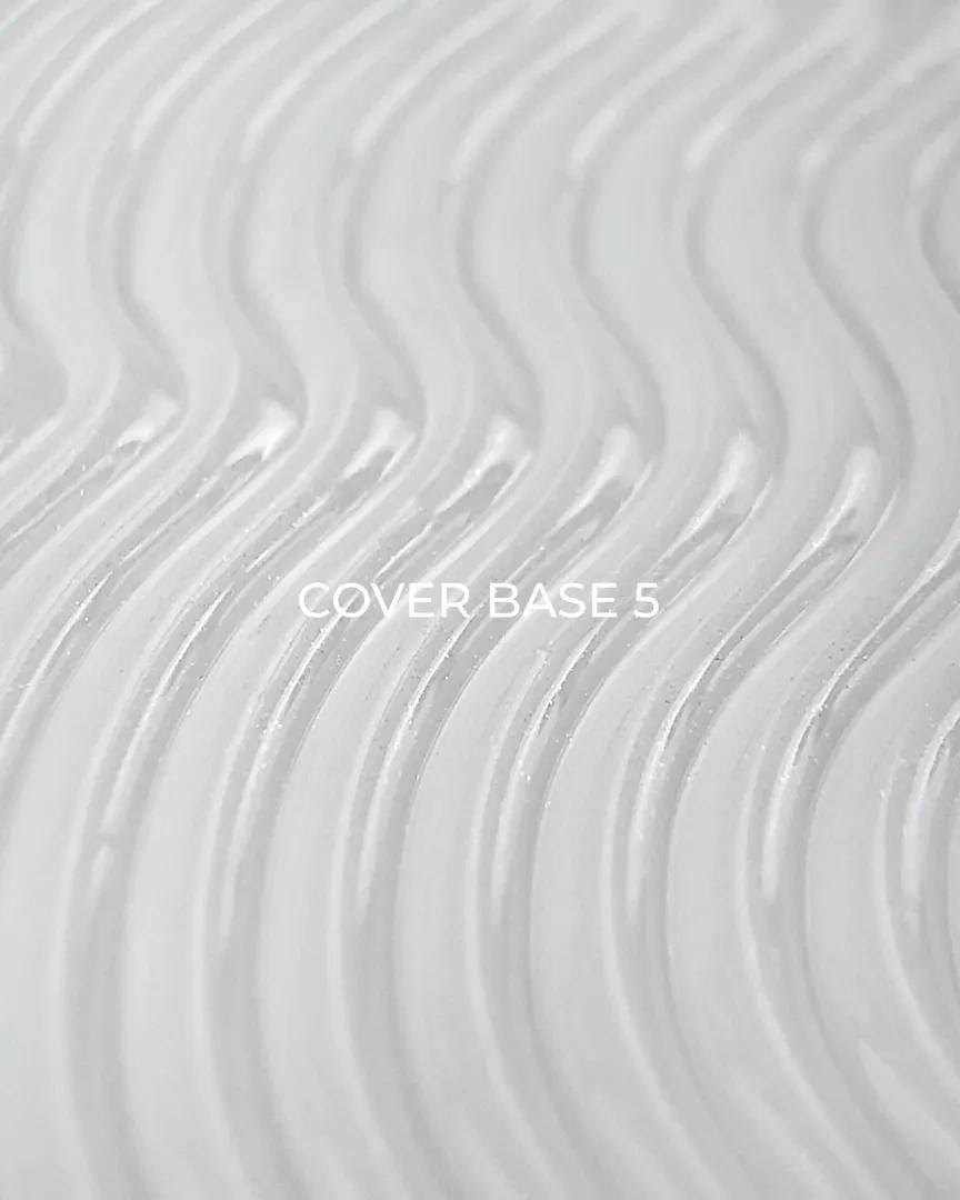 Base camouflage LUNAmoon Cover Base n°5 pour ongles
