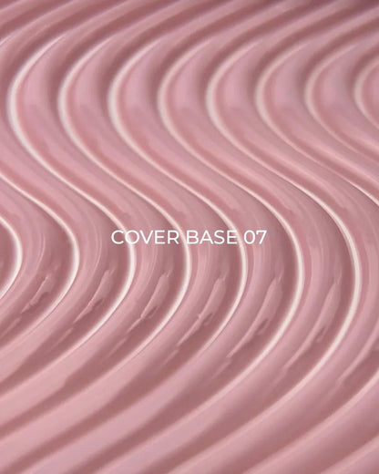 Base camouflage LUNAmoon Cover Base n°7 pour ongles
