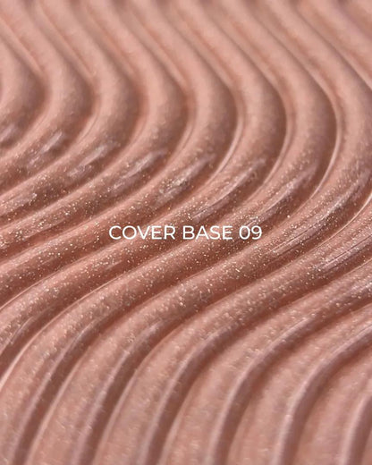 Base camouflage LUNAmoon Cover Base n°9 pour ongles