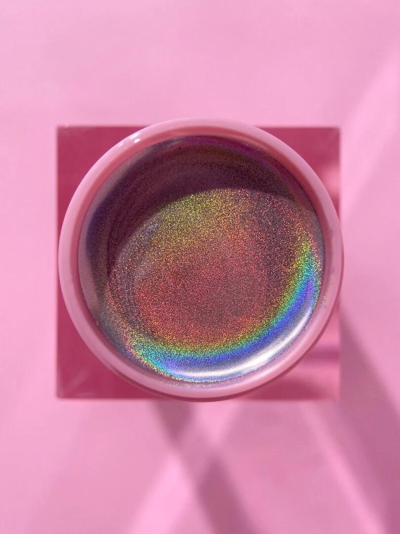 Gel peinture holographique métallique LUNAmoon 5 ml
