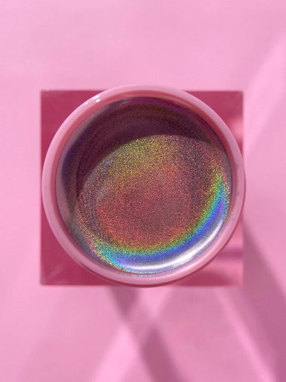 Gel peinture holographique métallique LUNAmoon 5 ml