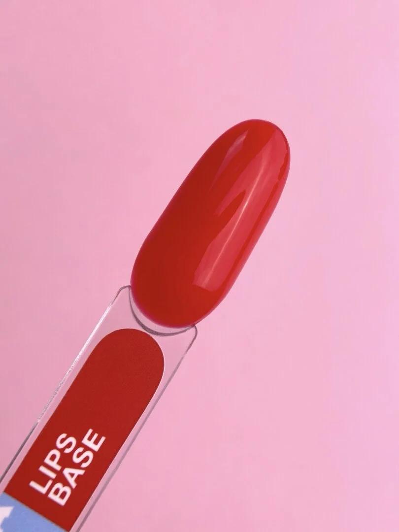 Base camouflage rouge LUNAmoon Lips Base
