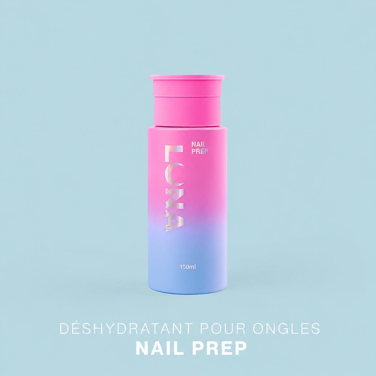 Lunamoon Nail Prep professional nail dehydrator for nail masters