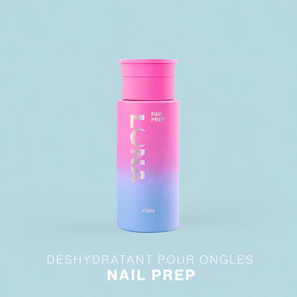 Lunamoon Nail Prep professional nail dehydrator for nail masters