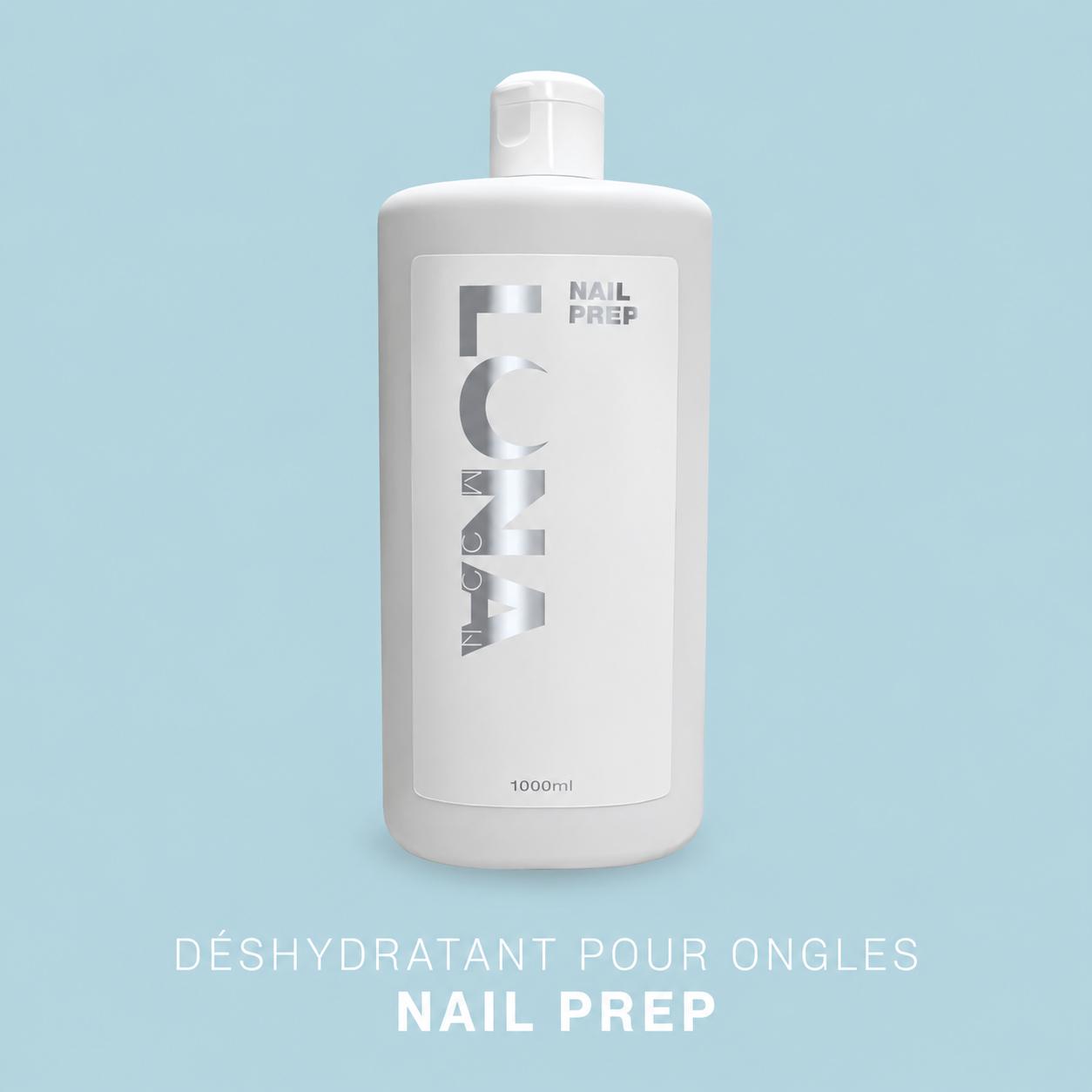 Lunamoon Nail Prep professional nail dehydrator for nail masters