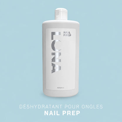 Lunamoon Nail Prep professional nail dehydrator for nail masters