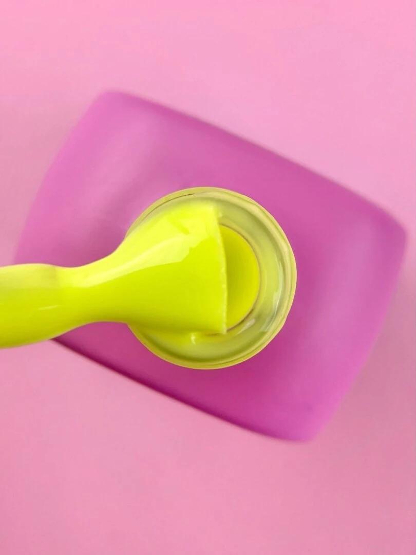 Lunamoon Neon Base 04 base camouflage néon pour ongles
