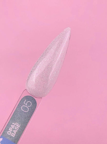 Base camouflage Lunamoon Opal Base pour ongles