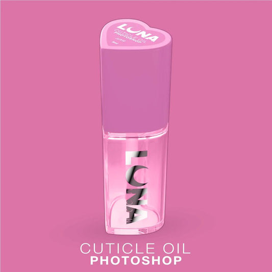 Huile sèche pour cuticules LUNAmoon Photoshop Oil parfum melon 5 ml