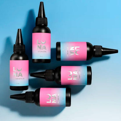 Base pour vernis gel LUNAmoon Strong Base 60 ml