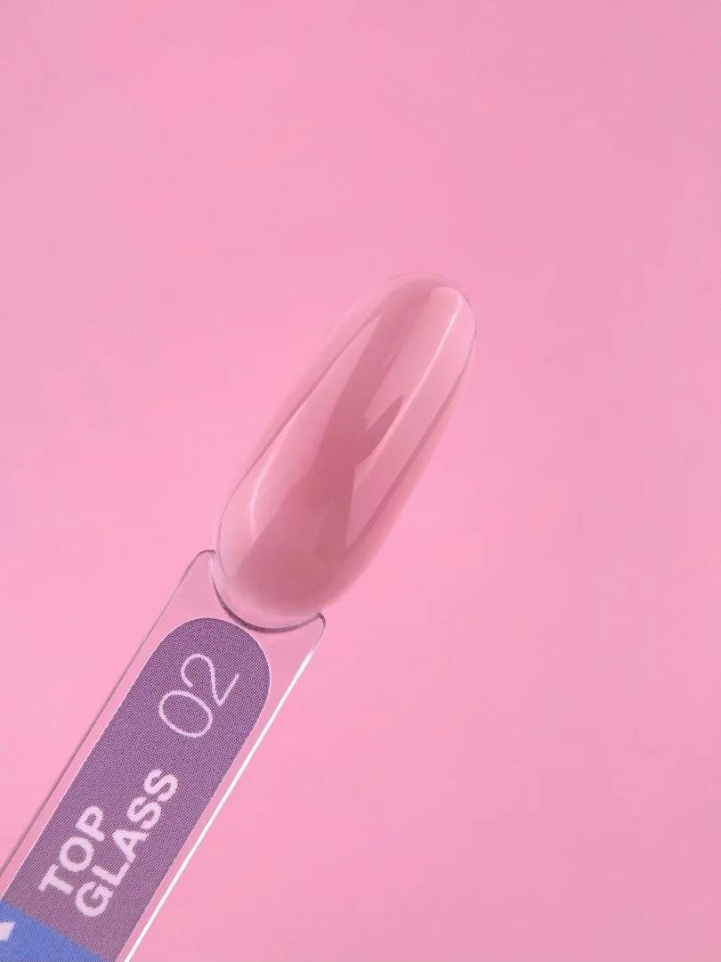 Top pour vernis gel LUNAmoon Top Glass n°02 13 ml