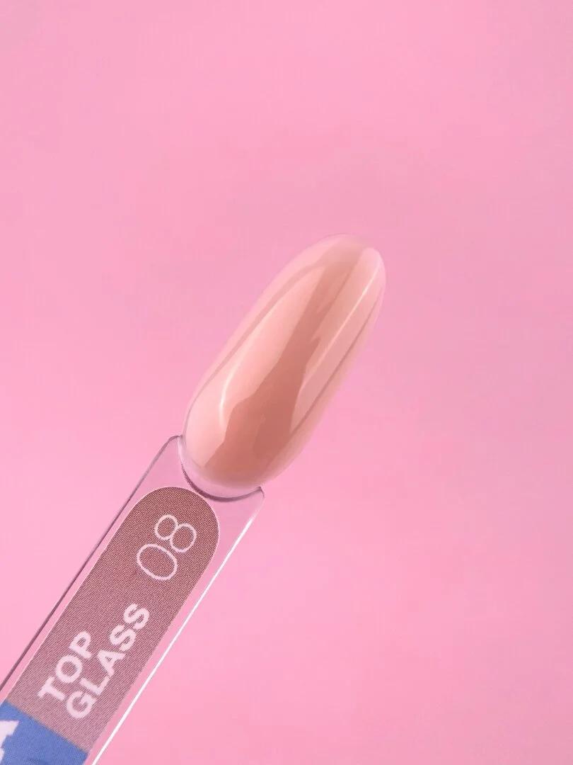 Top pour vernis gel LUNAmoon Top Glass n°08 13 ml