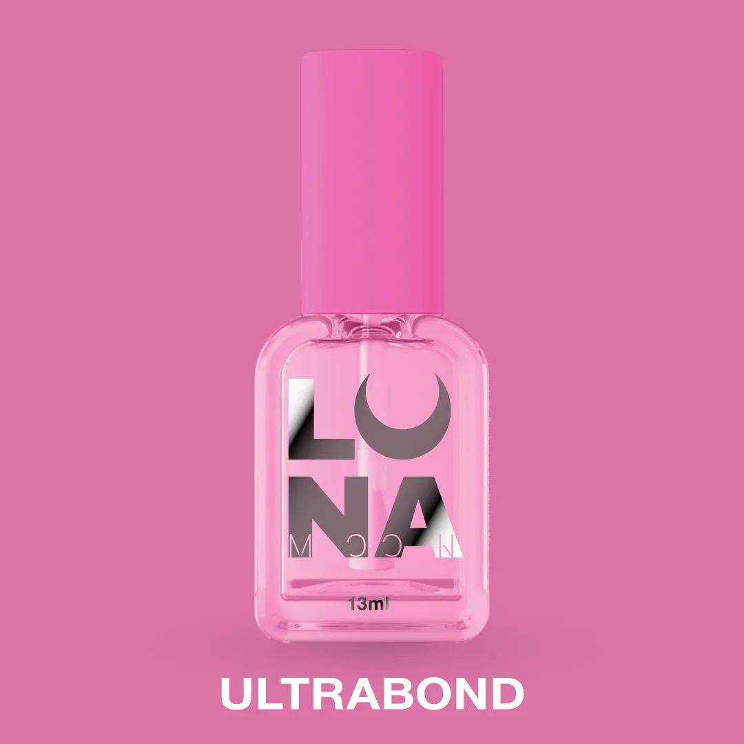 Lunamoon Ultrabond acid free primer for professional nail preparation